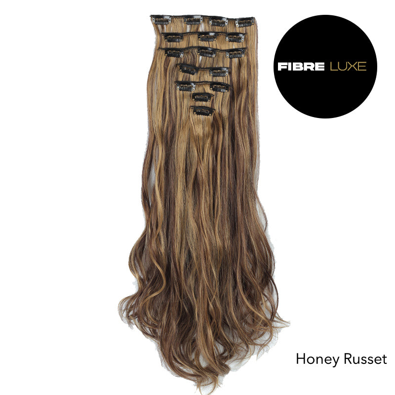 Hair extensions 2024 6 piece